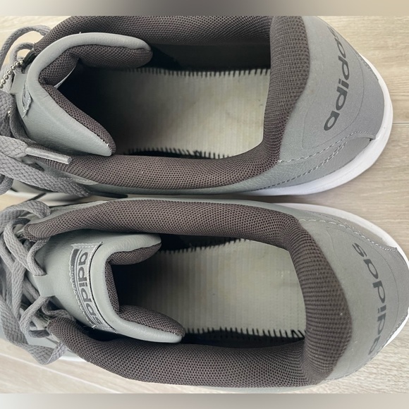 adidasNEO CF ADVANTAGE New in box size 12 1/2 - Gray - Picture 9 of 12